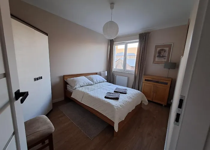 Appartement Komfortowy Apartament- 1 Salon, 3 Sypialnie, 2 Lazienki W Gdansku *